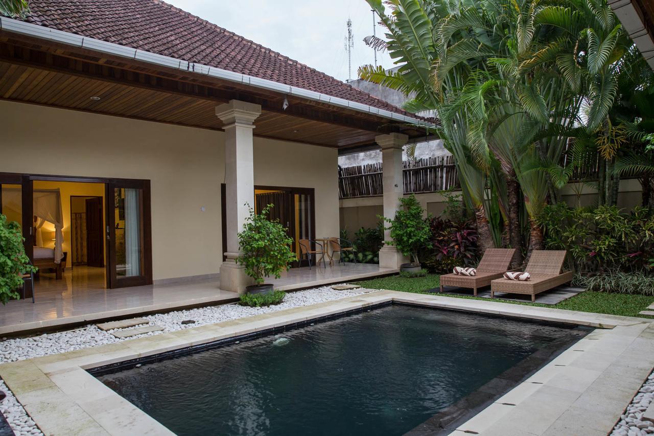 Villa Deshy Seminyak  Bagian luar foto