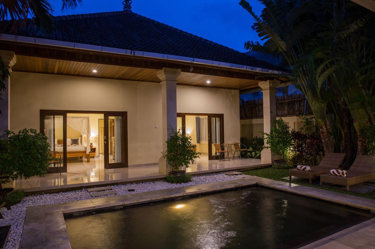 Villa Deshy Seminyak  Bagian luar foto