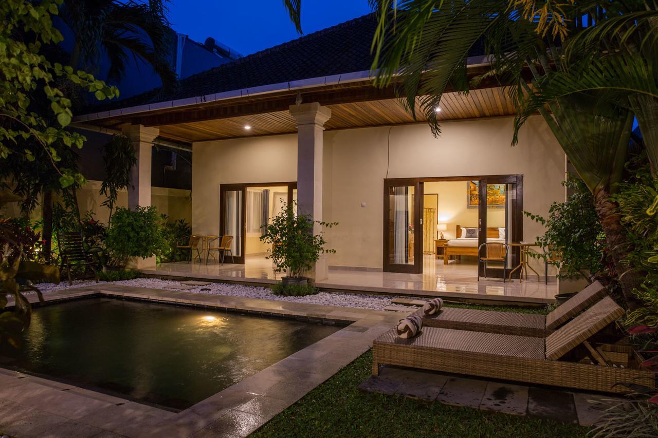 Villa Deshy Seminyak  Bagian luar foto